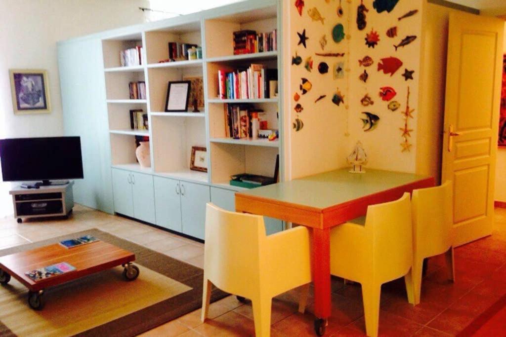 Nice Center Apartment, Place Massena Exterior foto